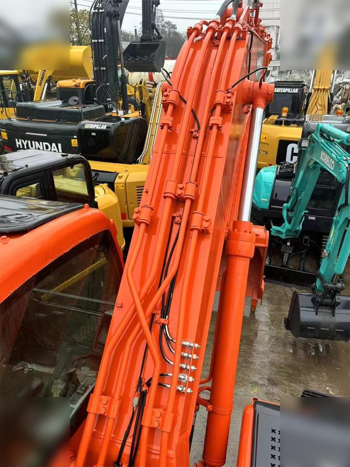 DOOSAN DX225 LC-5 - Kāpurķēžu ekskavators: foto 4 DOOSAN DX225 LC-5 - Kāpurķēžu ekskavators: foto 4