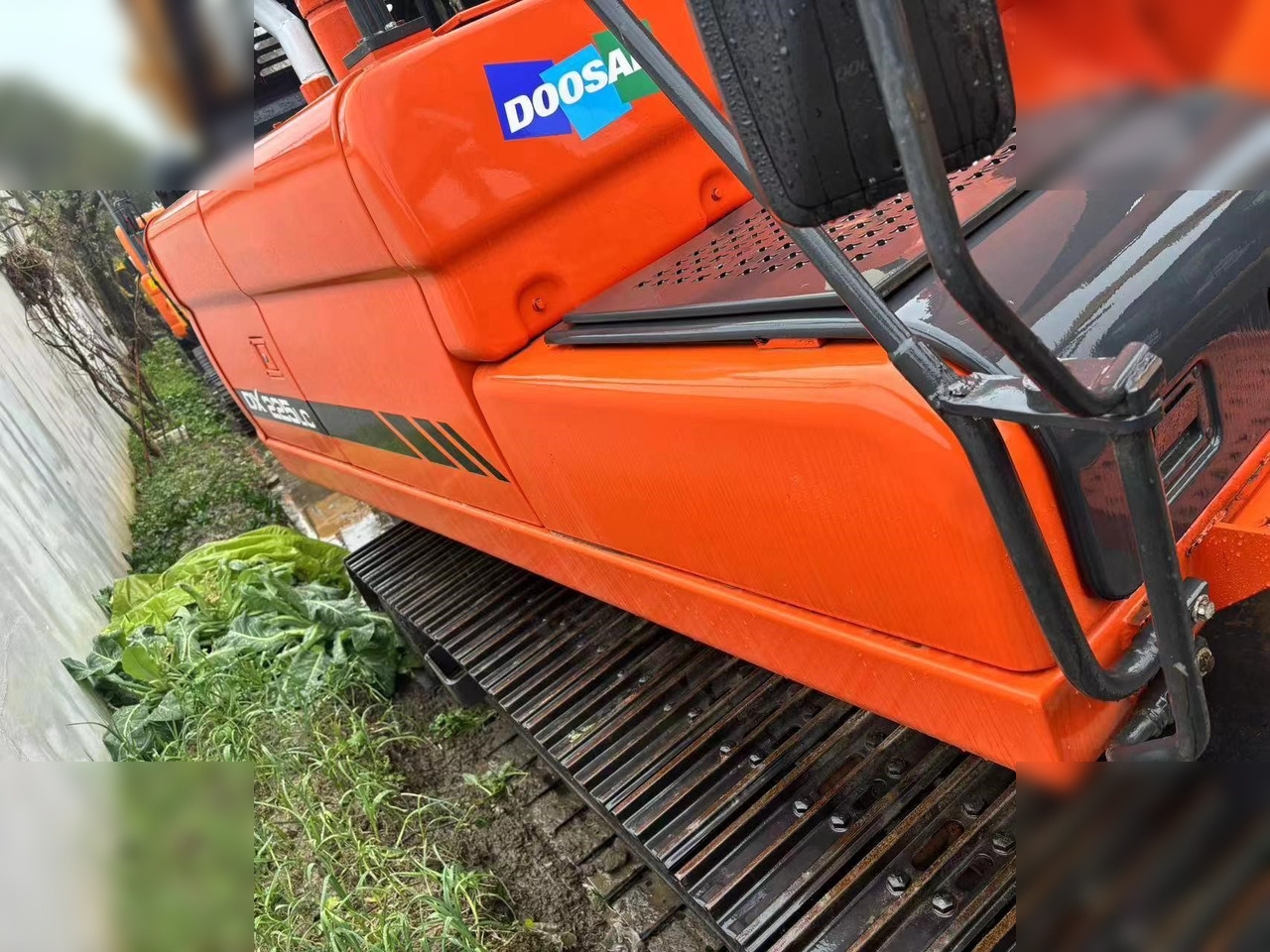 DOOSAN DX225 LC-5 līzingu DOOSAN DX225 LC-5: foto 6