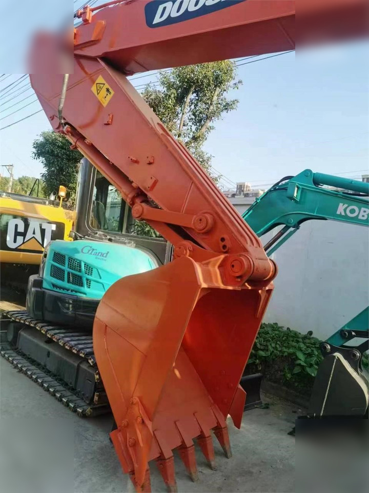 DOOSAN DX225 LC-5 līzingu DOOSAN DX225 LC-5: foto 9