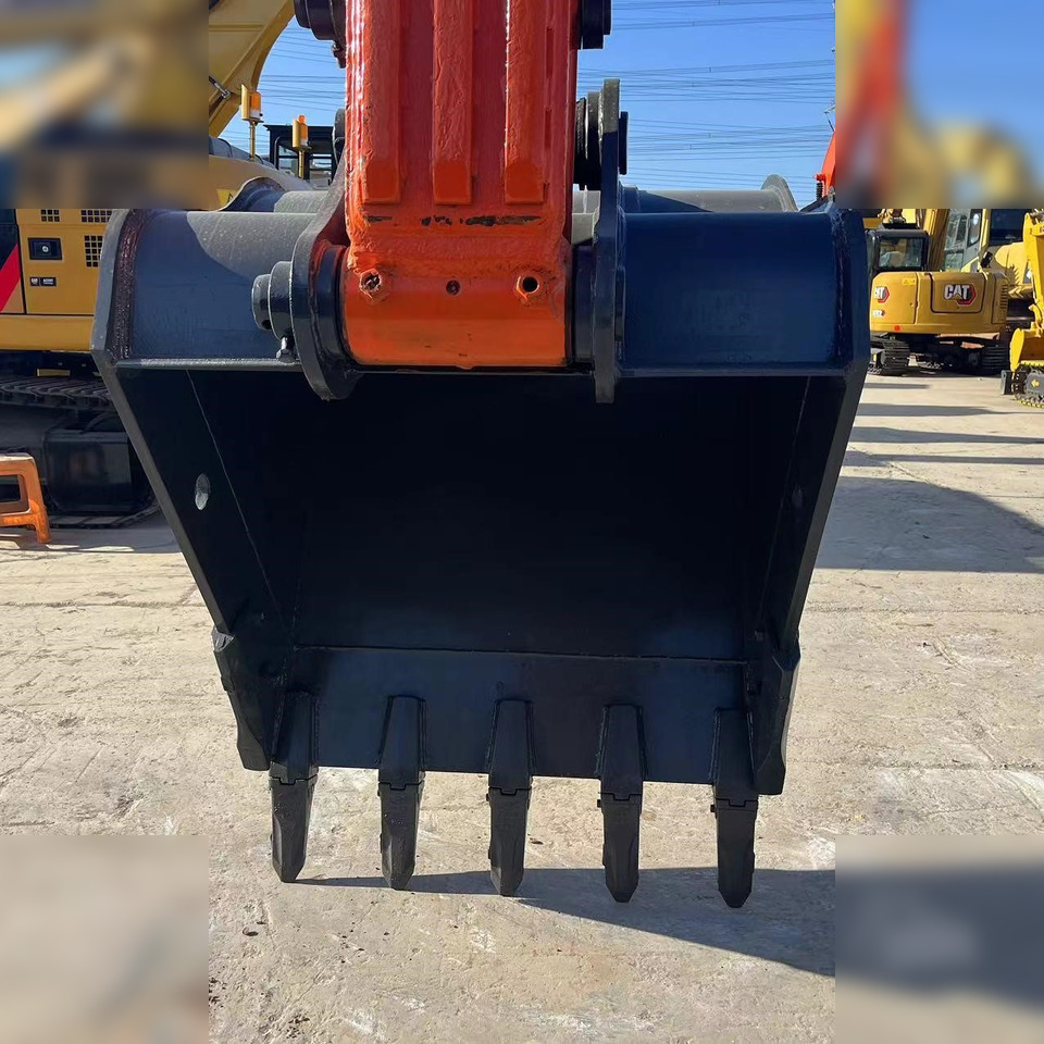 DOOSAN DX260 LC - Kāpurķēžu ekskavators: foto 5 DOOSAN DX260 LC - Kāpurķēžu ekskavators: foto 5
