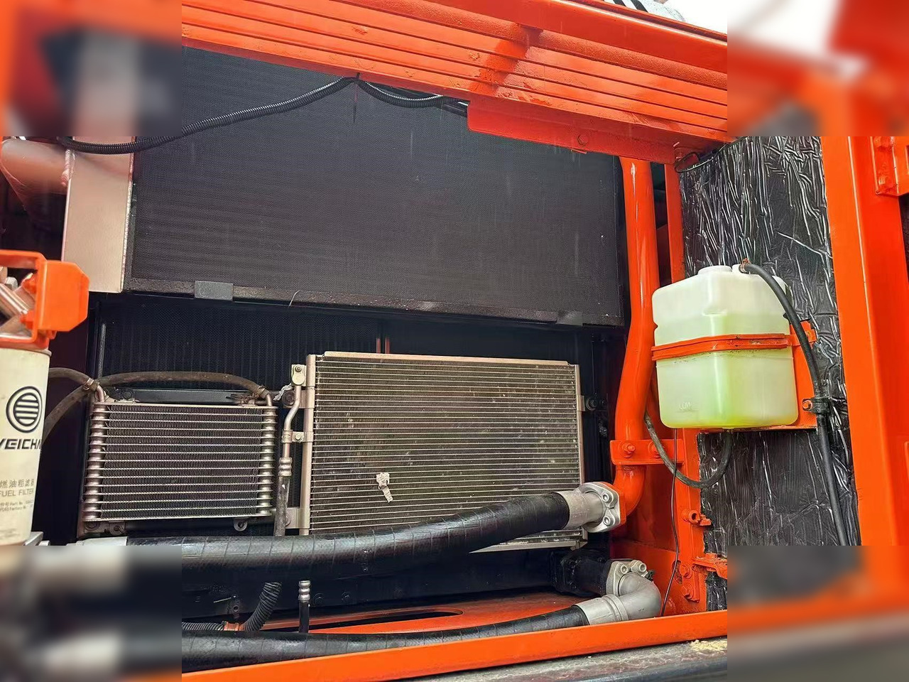 DOOSAN DX340 LCA līzingu DOOSAN DX340 LCA: foto 9