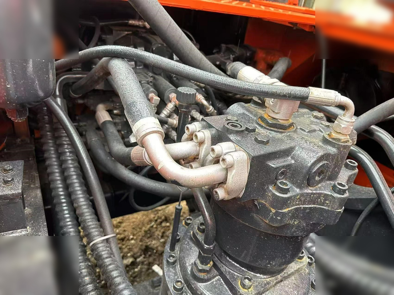 DOOSAN DX340 LCA līzingu DOOSAN DX340 LCA: foto 8