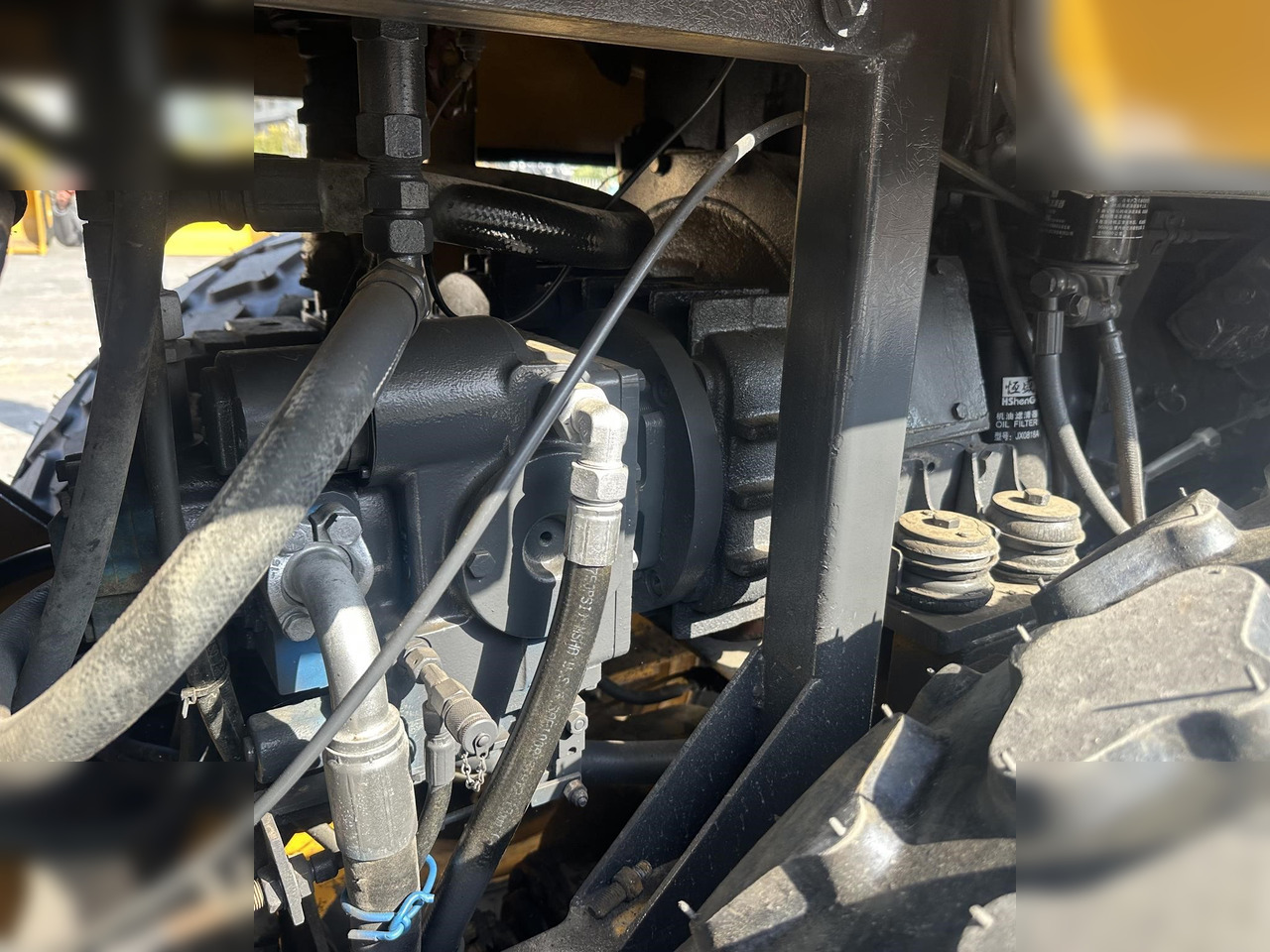 Vibrorullis DYNAPAC CA30D: foto 6