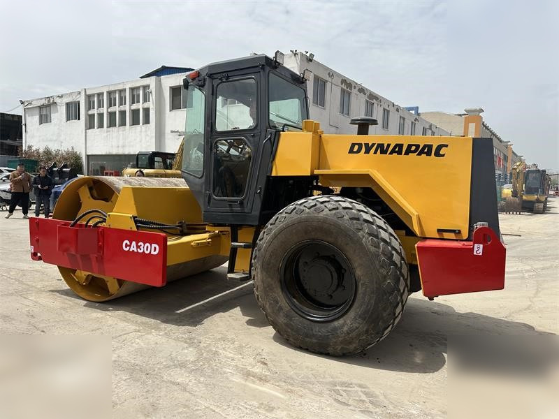 Vibrorullis DYNAPAC CA30D: foto 7