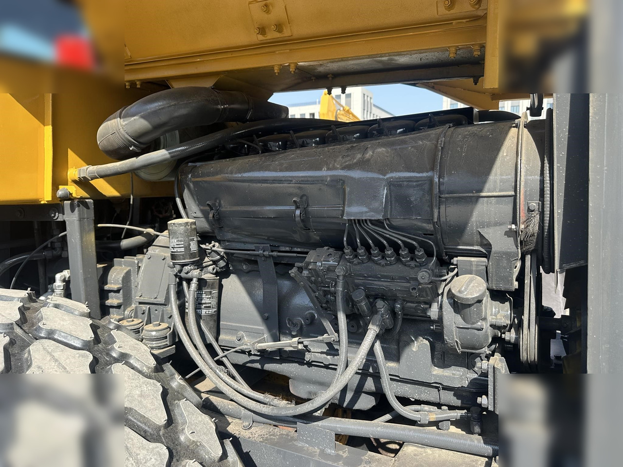 Vibrorullis DYNAPAC CA30D: foto 8