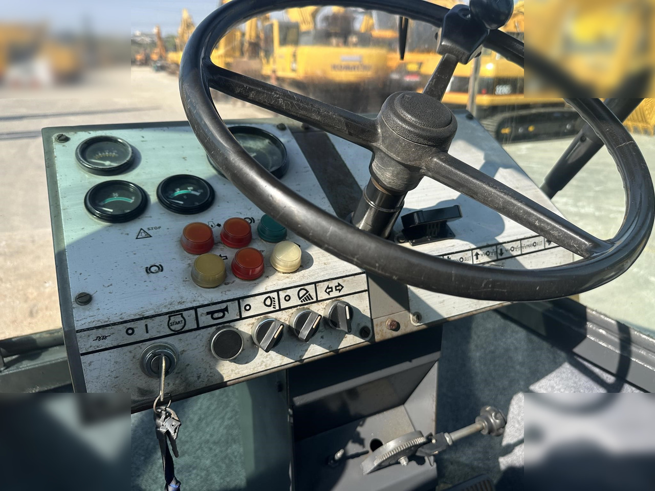 Vibrorullis DYNAPAC CA30D: foto 7