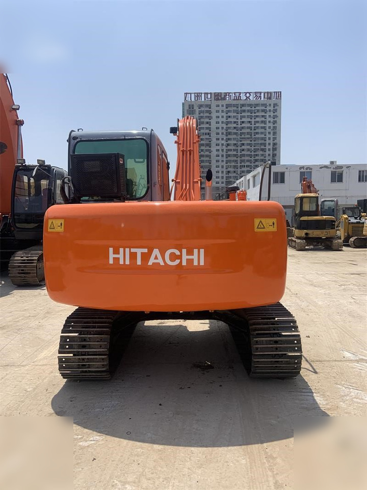 HITACHI EX60 LC-5 - Kāpurķēžu ekskavators: foto 5 HITACHI EX60 LC-5 - Kāpurķēžu ekskavators: foto 5