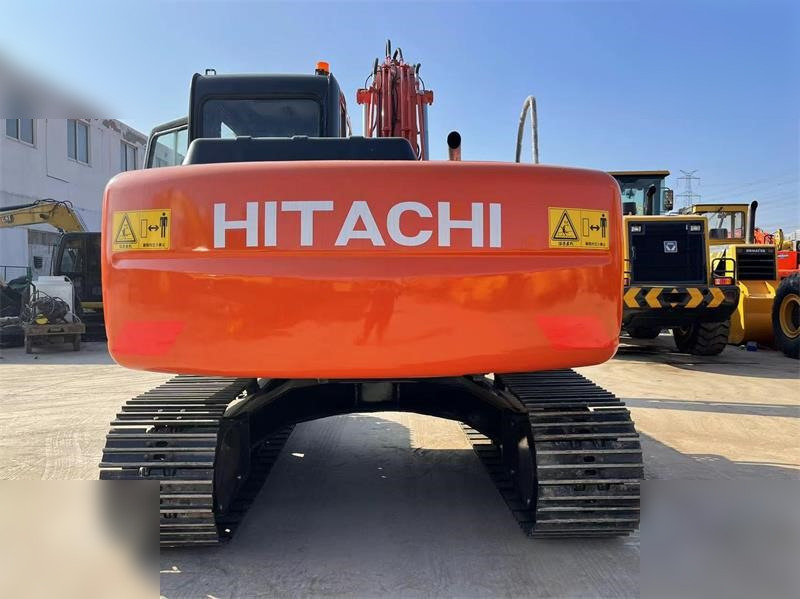 HITACHI ZX120 - Kāpurķēžu ekskavators: foto 4 HITACHI ZX120 - Kāpurķēžu ekskavators: foto 4