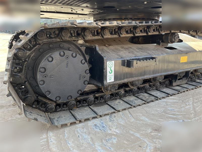 HITACHI ZX120 - Kāpurķēžu ekskavators: foto 4 HITACHI ZX120 - Kāpurķēžu ekskavators: foto 4