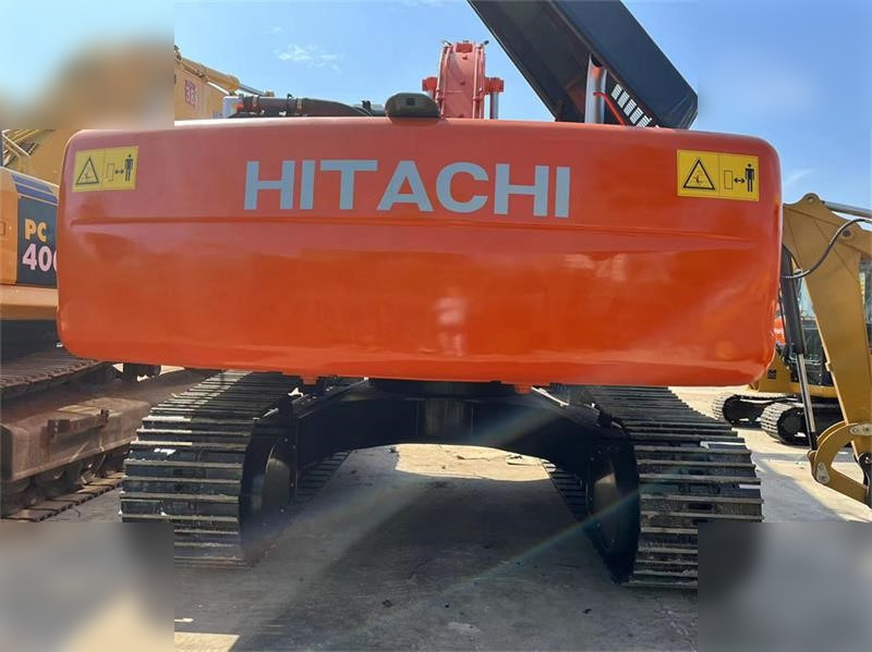 HITACHI ZX350H-3 - Kāpurķēžu ekskavators: foto 3 HITACHI ZX350H-3 - Kāpurķēžu ekskavators: foto 3