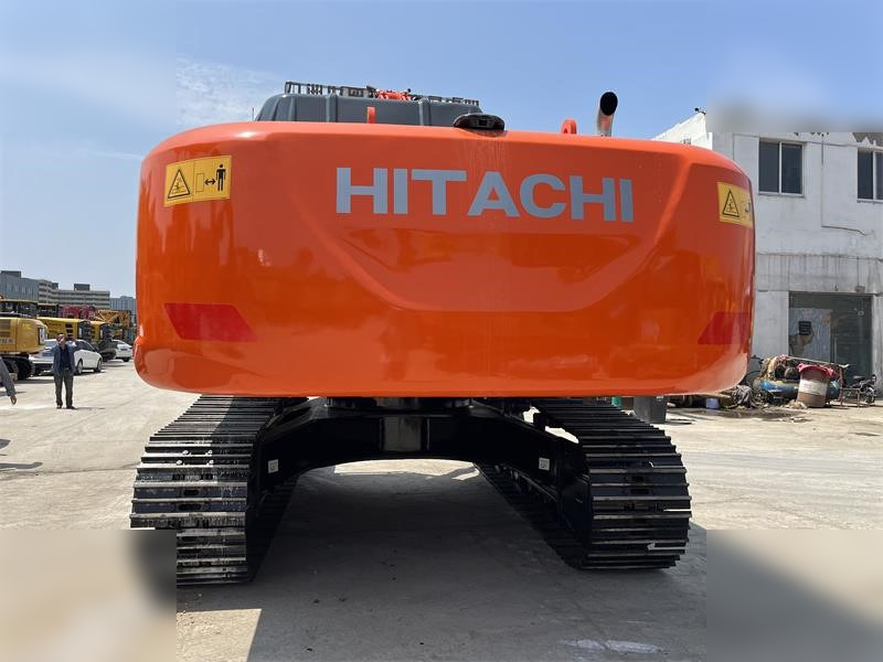 HITACHI ZX350H-5G - Kāpurķēžu ekskavators: foto 3 HITACHI ZX350H-5G - Kāpurķēžu ekskavators: foto 3