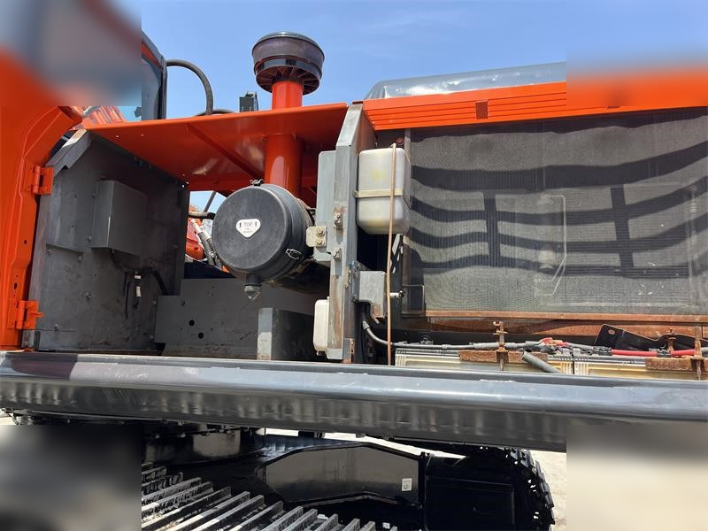 Kāpurķēžu ekskavators HITACHI ZX350H-5G: foto 8