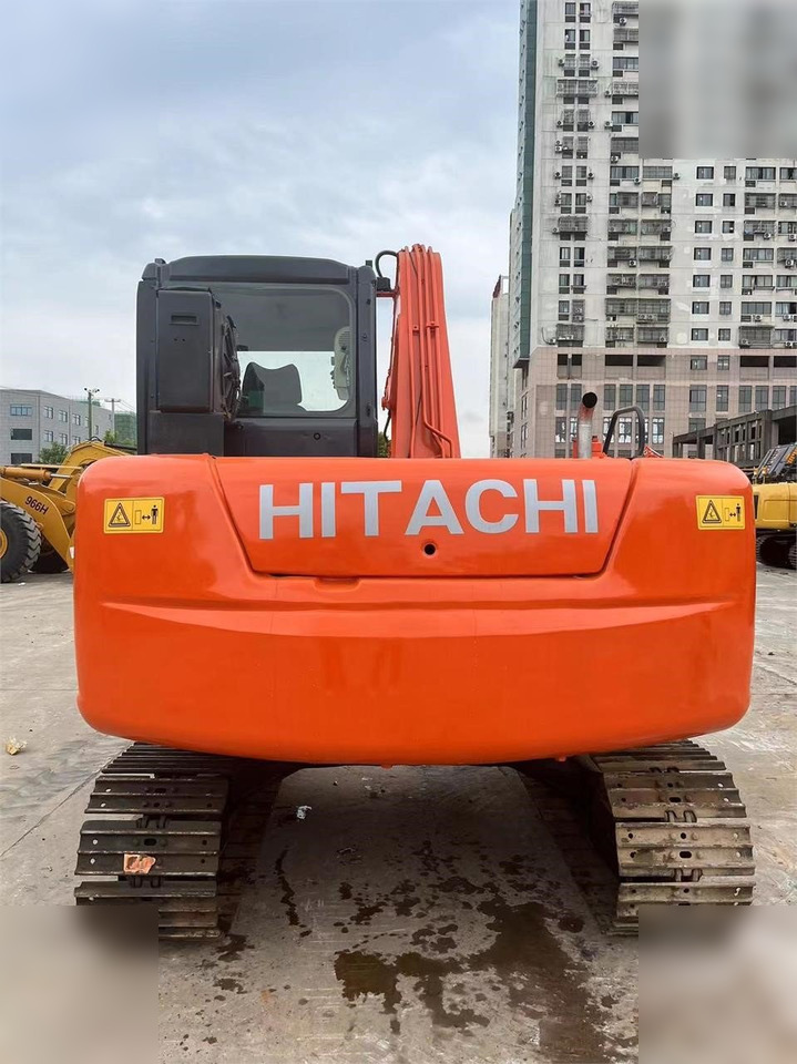 HITACHI ZX60 - Kāpurķēžu ekskavators: foto 3 HITACHI ZX60 - Kāpurķēžu ekskavators: foto 3