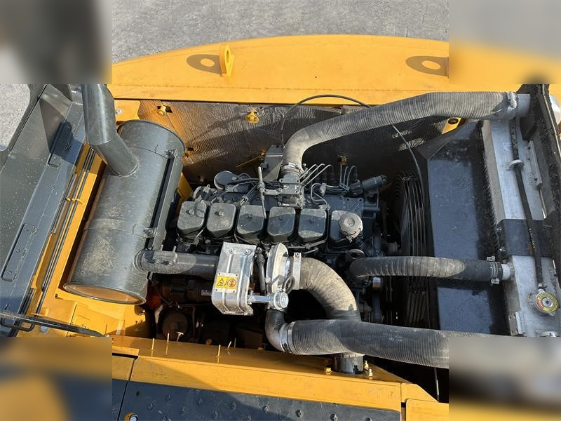 Riteņu ekskavators HYUNDAI ROBEX 210W-9: foto 11