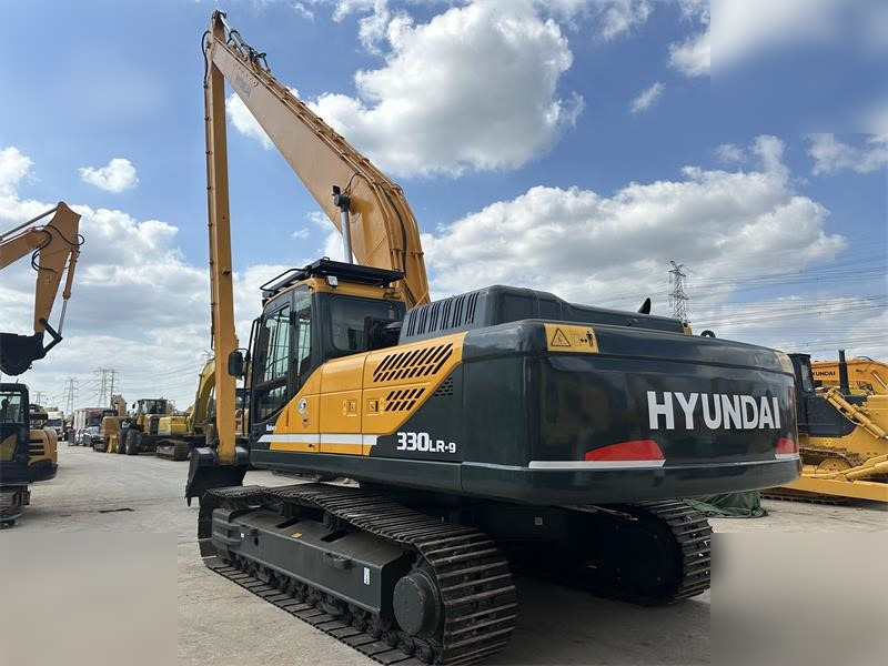 HYUNDAI ROBEX 330 LC-9S - Demontāžas ekskavators: foto 5 HYUNDAI ROBEX 330 LC-9S - Demontāžas ekskavators: foto 5