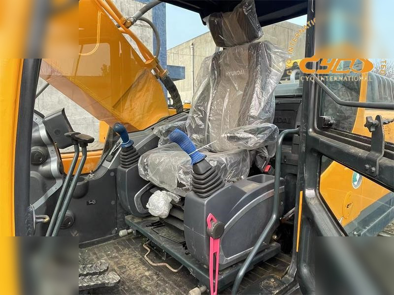 HYUNDAI ROBEX 330 LC-9S - Kāpurķēžu ekskavators: foto 5 HYUNDAI ROBEX 330 LC-9S - Kāpurķēžu ekskavators: foto 5