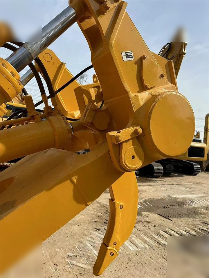 Buldozers KOMATSU D155A-5: foto 6