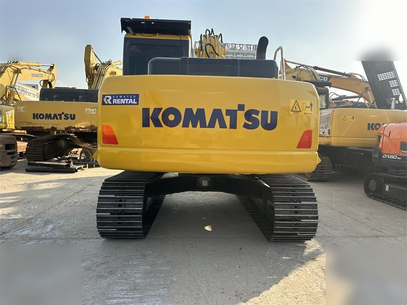 KOMATSU PC130-7 - Kāpurķēžu ekskavators: foto 5 KOMATSU PC130-7 - Kāpurķēžu ekskavators: foto 5