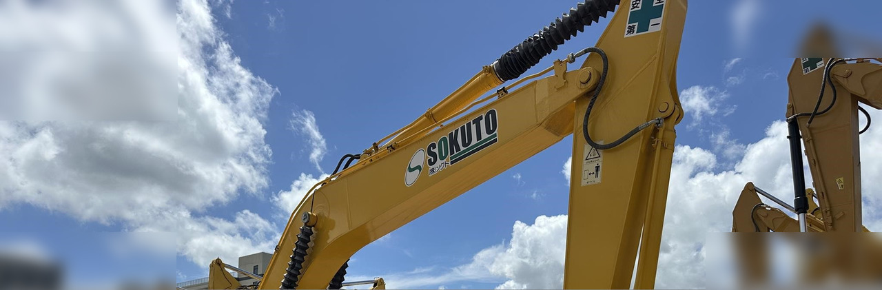 KOMATSU PC200-8 - Kāpurķēžu ekskavators: foto 2 KOMATSU PC200-8 - Kāpurķēžu ekskavators: foto 2
