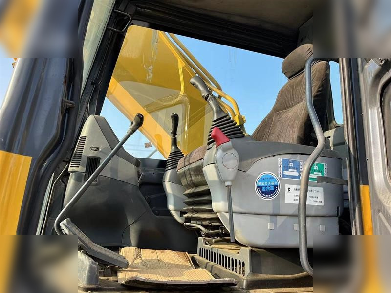 Kāpurķēžu ekskavators KOMATSU PC350-7: foto 8