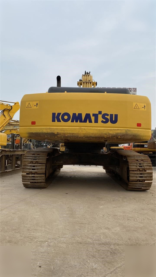 Kāpurķēžu ekskavators KOMATSU PC400-7: foto 6 Kāpurķēžu ekskavators KOMATSU PC400-7: foto 6