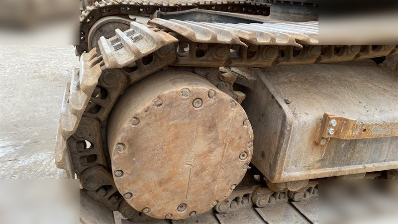 Kāpurķēžu ekskavators KOMATSU PC400-7: foto 9 Kāpurķēžu ekskavators KOMATSU PC400-7: foto 9