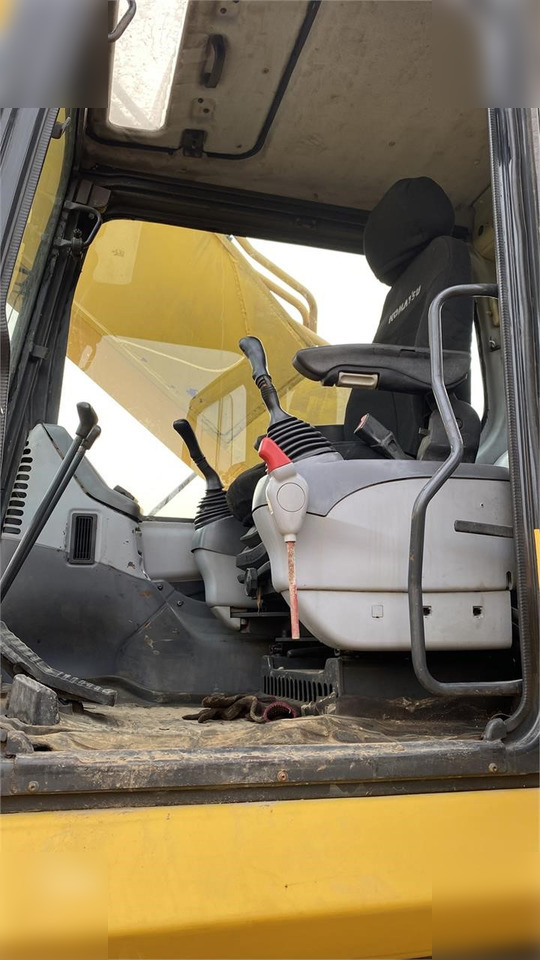 Kāpurķēžu ekskavators KOMATSU PC400-7: foto 12 Kāpurķēžu ekskavators KOMATSU PC400-7: foto 12