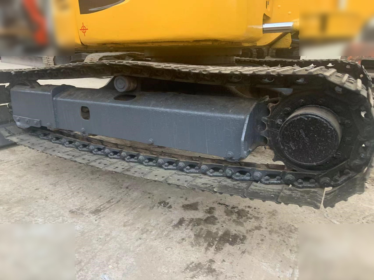 KOMATSU PC40MR-2 - Mini-ekskavators: foto 2 KOMATSU PC40MR-2 - Mini-ekskavators: foto 2