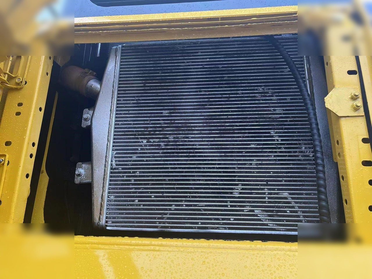 Kāpurķēžu ekskavators KOMATSU PC450 LC-8: foto 7