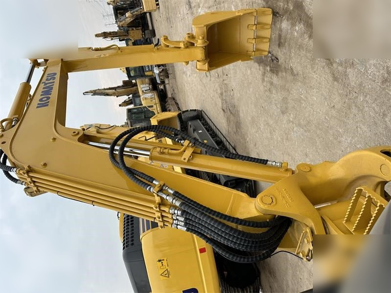 Mini-ekskavators KOMATSU PC50MR-2: foto 6