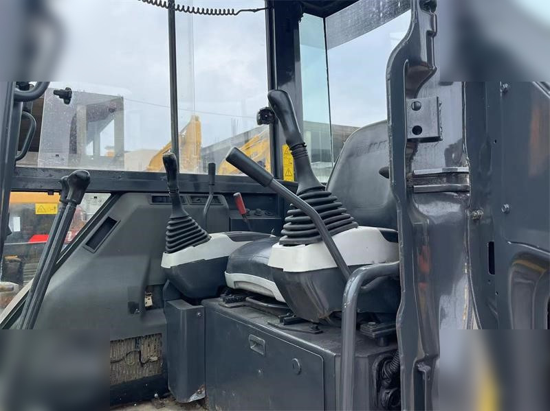 Mini-ekskavators KOMATSU PC55MR-2: foto 8