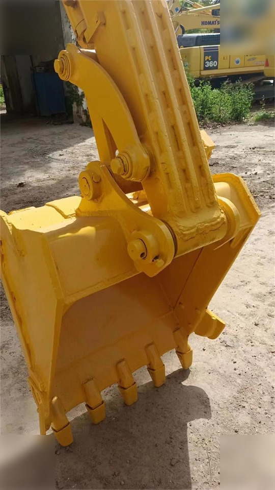 KOMATSU PC55MR-2 - Mini-ekskavators: foto 3 KOMATSU PC55MR-2 - Mini-ekskavators: foto 3