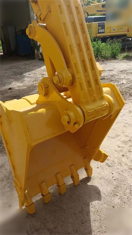 KOMATSU PC55MR-2 - Mini-ekskavators: foto 3 KOMATSU PC55MR-2 - Mini-ekskavators: foto 3