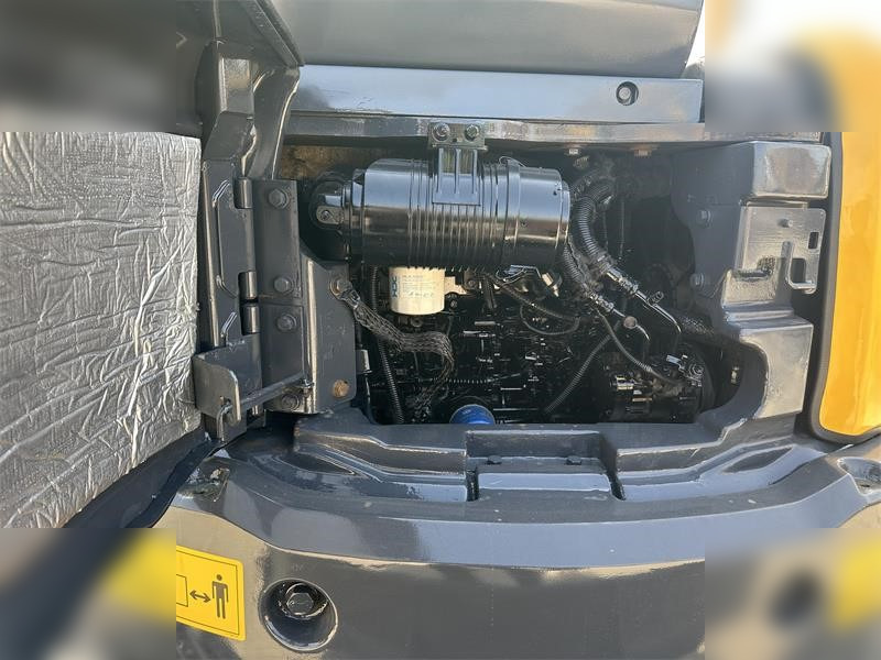 KOMATSU PC55MR-3 - Mini-ekskavators: foto 5 KOMATSU PC55MR-3 - Mini-ekskavators: foto 5