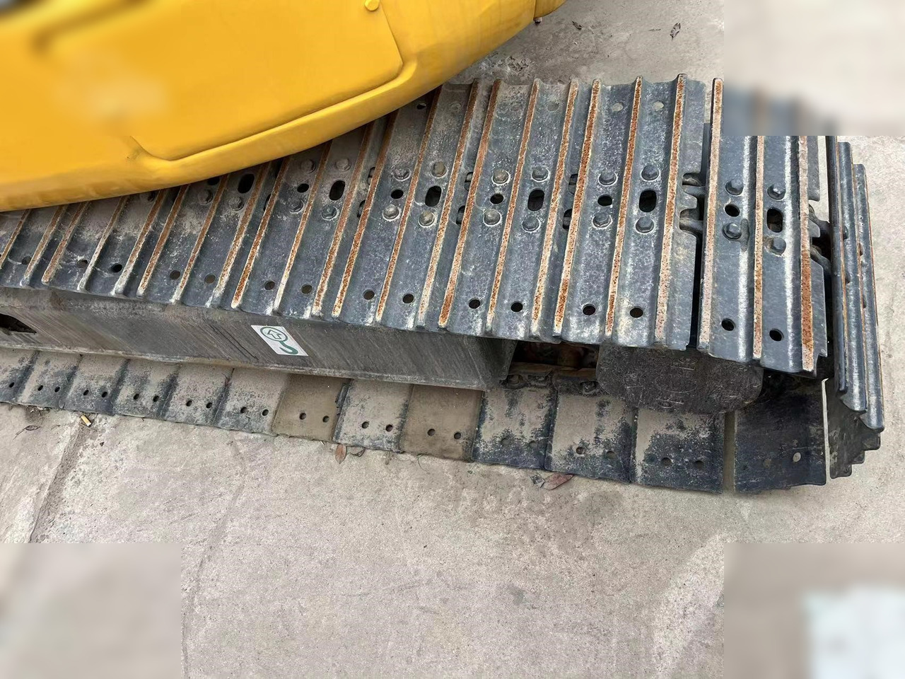 KOMATSU PC78US - Kāpurķēžu ekskavators: foto 4 KOMATSU PC78US - Kāpurķēžu ekskavators: foto 4
