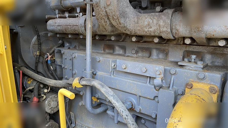 KOMATSU WA600-3 - Riteņu iekrāvējs: foto 4 KOMATSU WA600-3 - Riteņu iekrāvējs: foto 4