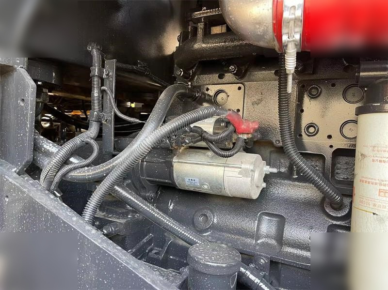 Riteņu iekrāvējs LIUGONG 856H: foto 7 Riteņu iekrāvējs LIUGONG 856H: foto 7