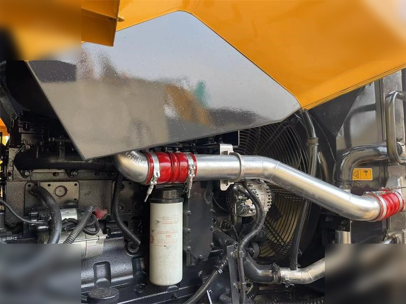 Riteņu iekrāvējs LIUGONG 856H: foto 10 Riteņu iekrāvējs LIUGONG 856H: foto 10