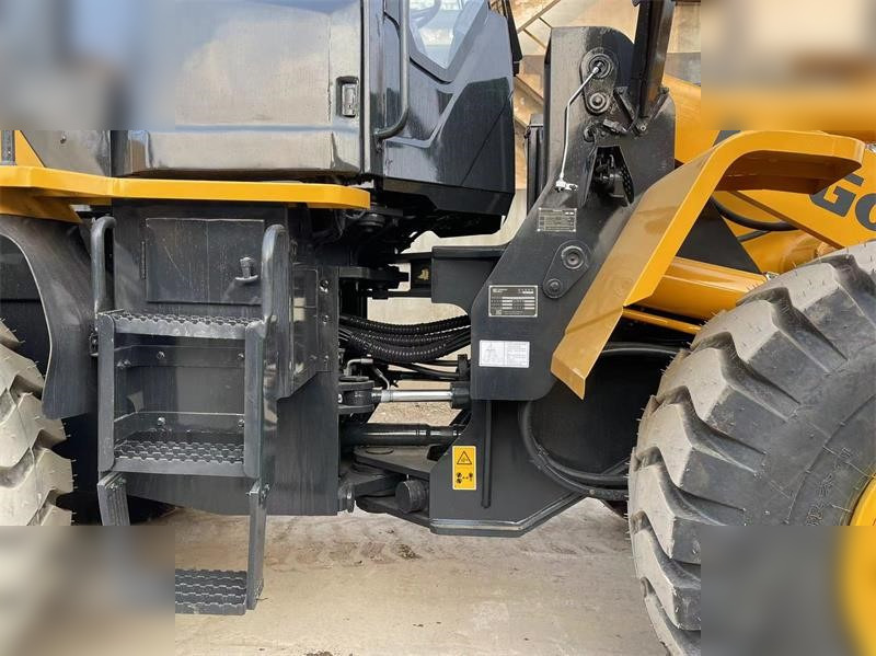 Riteņu iekrāvējs LIUGONG 856H: foto 6 Riteņu iekrāvējs LIUGONG 856H: foto 6