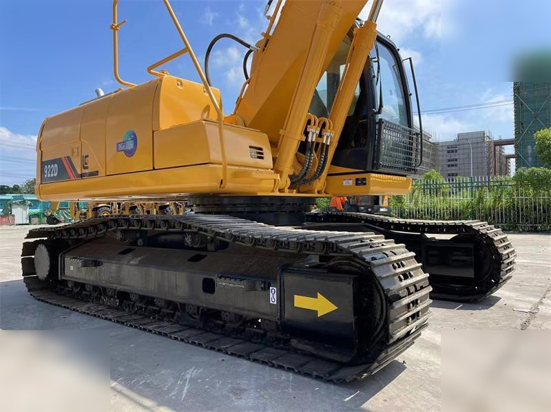 Kāpurķēžu ekskavators LIUGONG 922D: foto 13