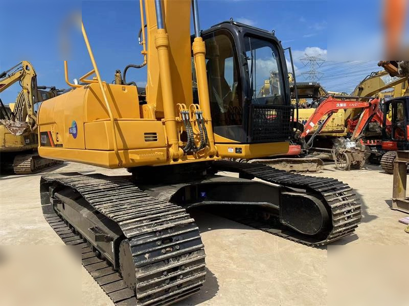 Kāpurķēžu ekskavators LIUGONG 922D: foto 12