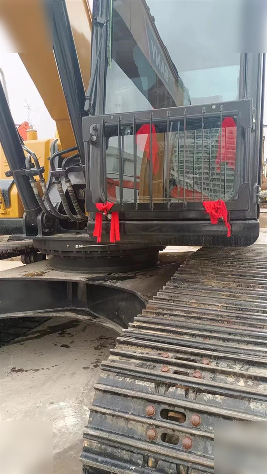 Kāpurķēžu ekskavators SANY SY215C: foto 9