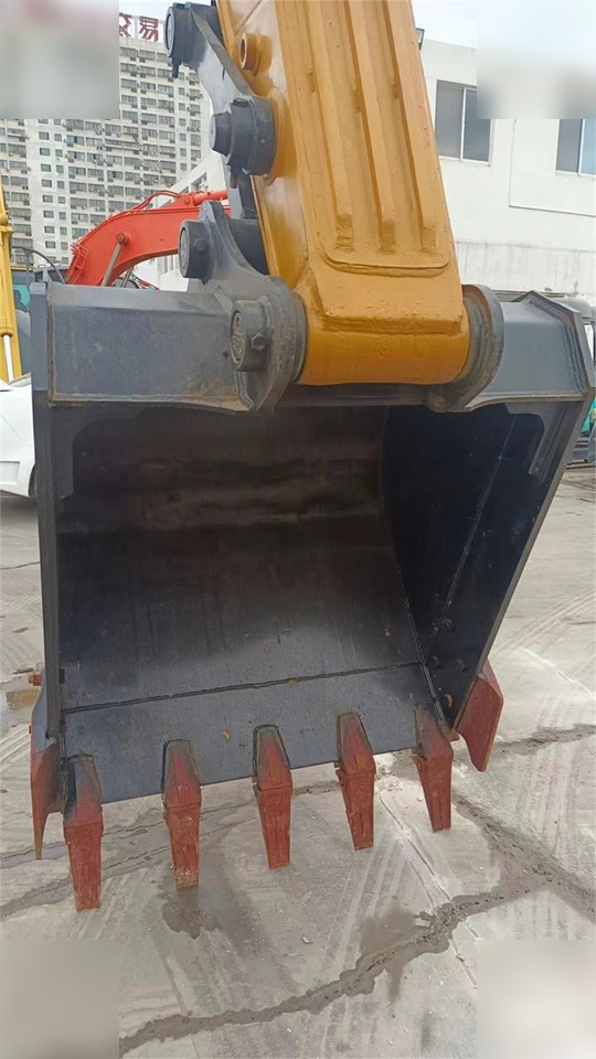 SANY SY215C - Kāpurķēžu ekskavators: foto 5 SANY SY215C - Kāpurķēžu ekskavators: foto 5