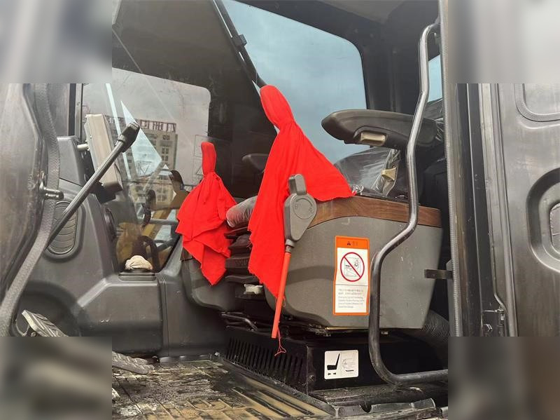 Kāpurķēžu ekskavators SANY SY215C: foto 8