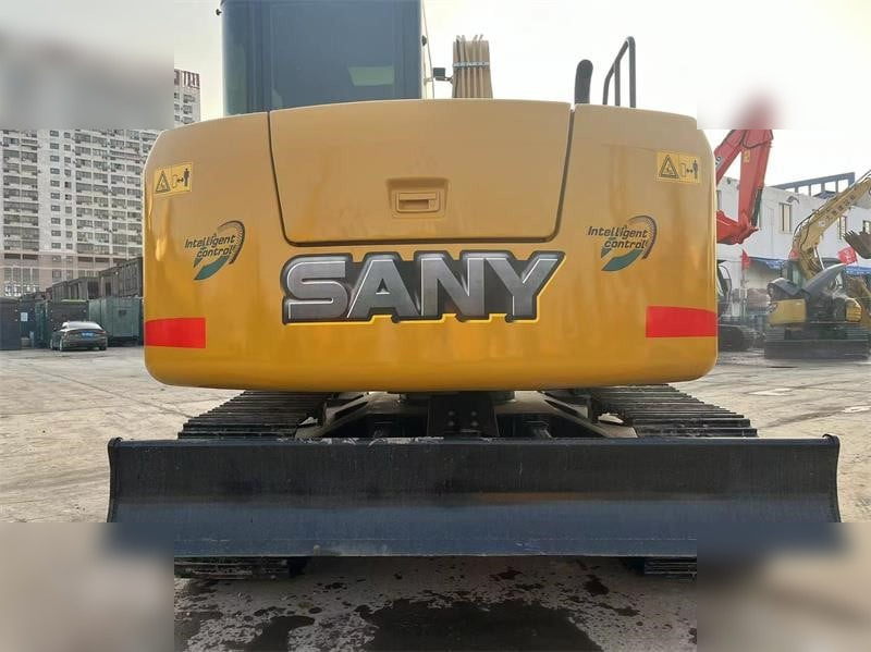 SANY SY75C - Kāpurķēžu ekskavators: foto 5 SANY SY75C - Kāpurķēžu ekskavators: foto 5
