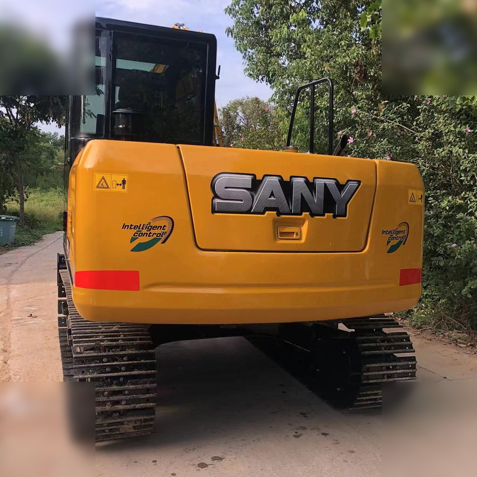 SANY SY95C - Kāpurķēžu ekskavators: foto 5 SANY SY95C - Kāpurķēžu ekskavators: foto 5