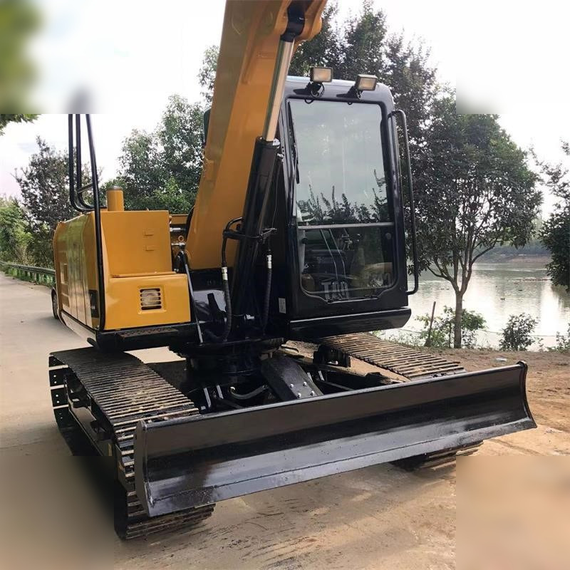 SANY SY95C PRO - Kāpurķēžu ekskavators: foto 4 SANY SY95C PRO - Kāpurķēžu ekskavators: foto 4