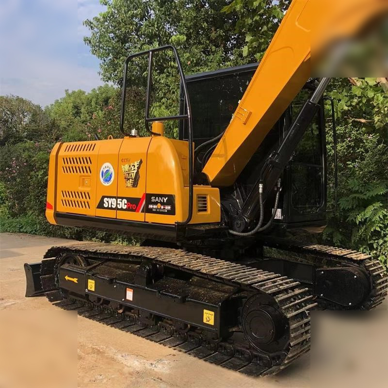 SANY SY95C PRO - Kāpurķēžu ekskavators: foto 3 SANY SY95C PRO - Kāpurķēžu ekskavators: foto 3