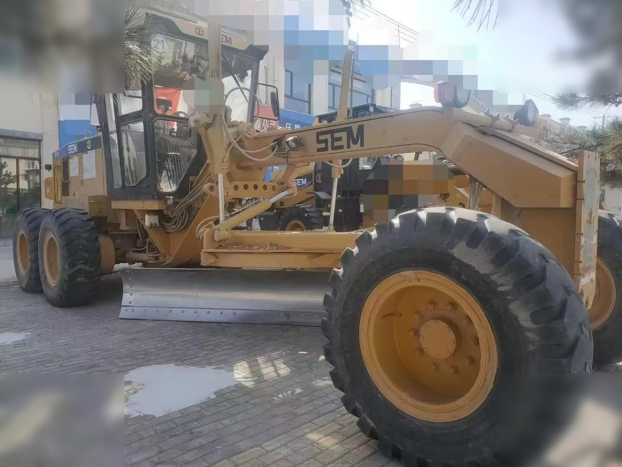 SEM 919 - Greiders: foto 3 SEM 919 - Greiders: foto 3