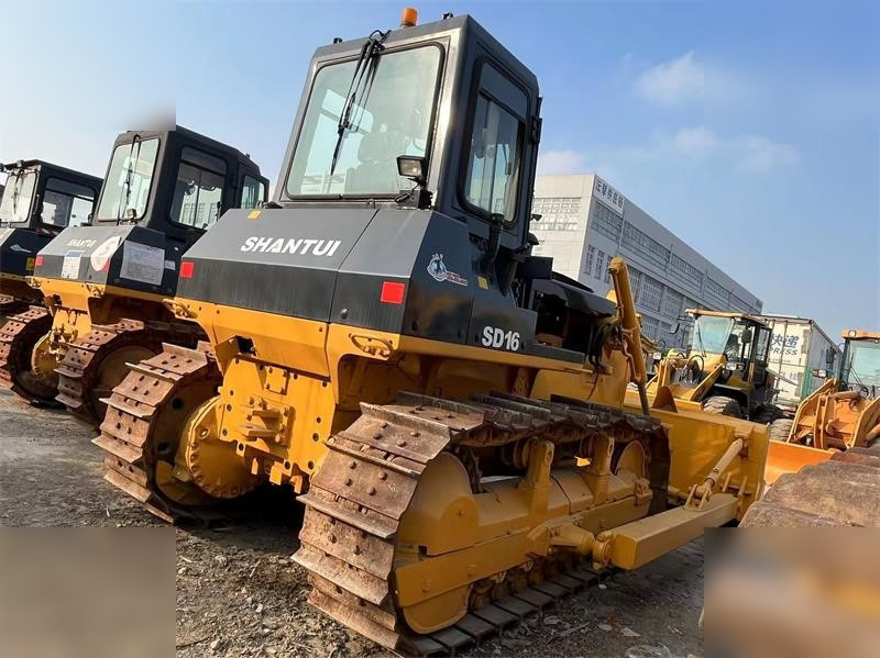 SHANTUI SD16 - Buldozers: foto 5 SHANTUI SD16 - Buldozers: foto 5